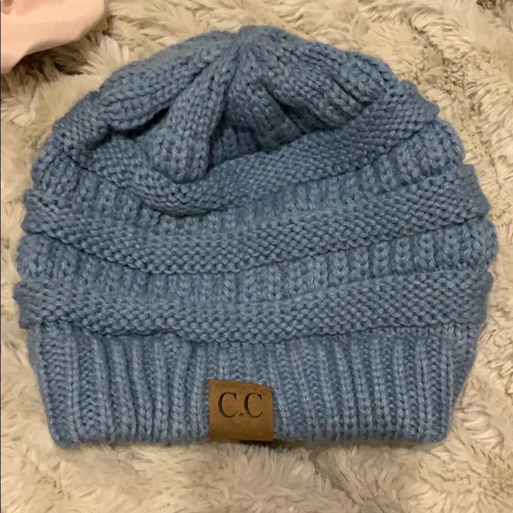 CC beanie